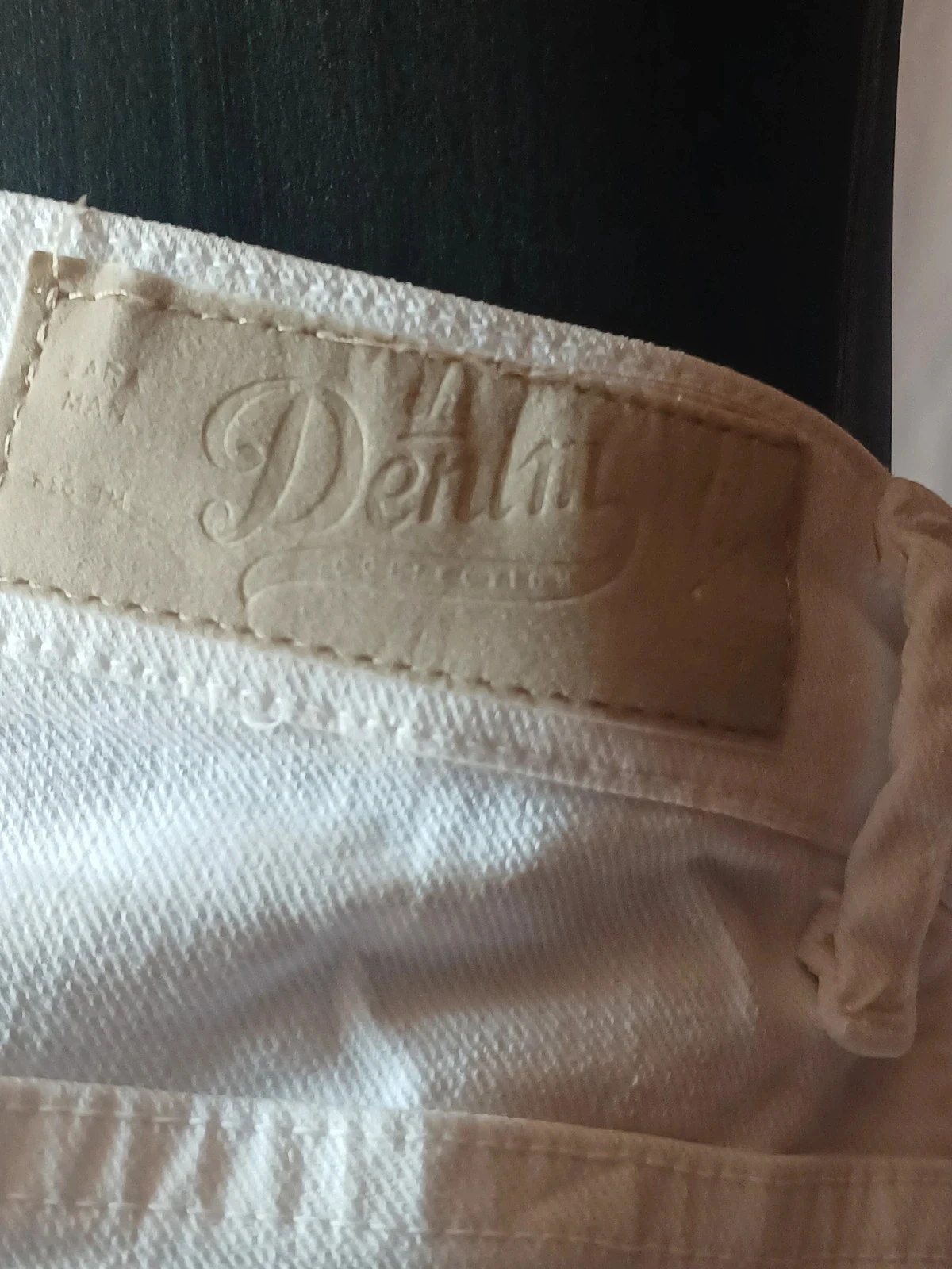 Witte Zara herenshort 40 – photo 4